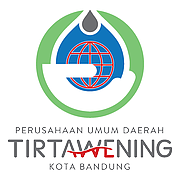 Logo of Perumda Tirtawening Bandung